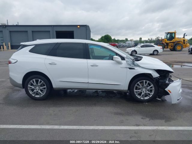 5GAERBKW8NJ139739 Buick Enclave Fwd Essence