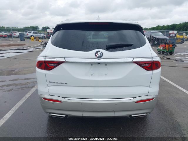 5GAERBKW8NJ139739 Buick Enclave Fwd Essence