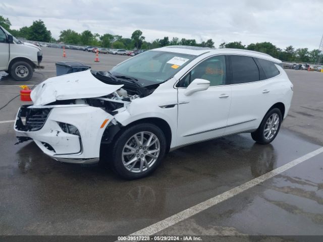 5GAERBKW8NJ139739 Buick Enclave Fwd Essence