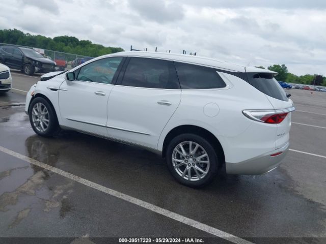 5GAERBKW8NJ139739 Buick Enclave Fwd Essence