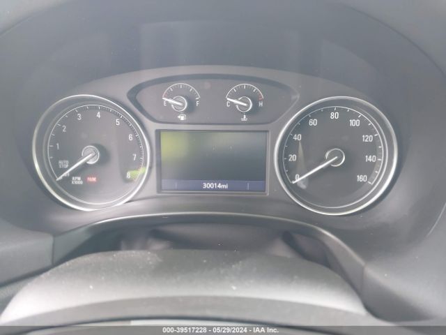 5GAERBKW8NJ139739 Buick Enclave Fwd Essence