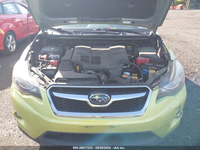 Subaru Xv Crosstrek Hybrid 2.0i 2014 JF2GPBCC4EH235409 Image 10