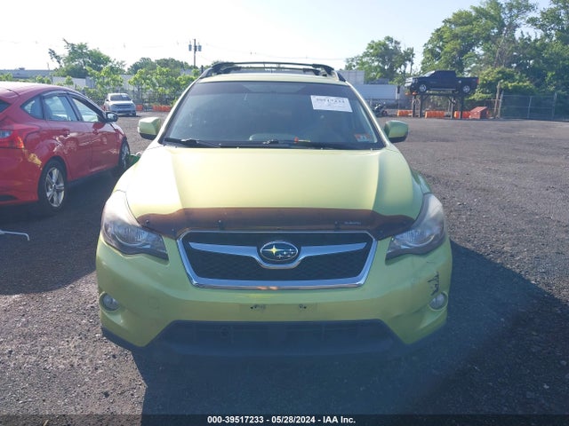 Subaru Xv Crosstrek Hybrid 2.0i 2014 JF2GPBCC4EH235409 Image 12