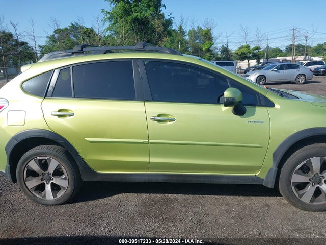 Subaru Xv Crosstrek Hybrid 2.0i 2014 JF2GPBCC4EH235409 Image 13