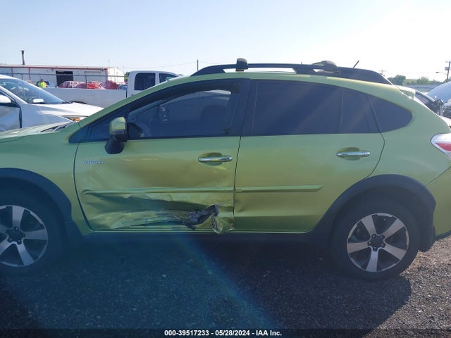 Subaru Xv Crosstrek Hybrid 2.0i 2014 JF2GPBCC4EH235409 Image 14