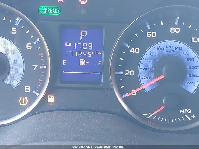 Subaru Xv Crosstrek Hybrid 2.0i 2014 JF2GPBCC4EH235409 Image 15