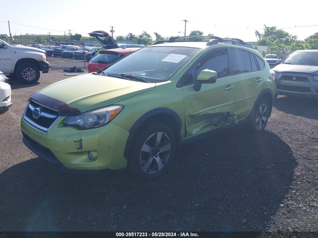 Subaru Xv Crosstrek Hybrid 2.0i 2014 JF2GPBCC4EH235409 Image 2