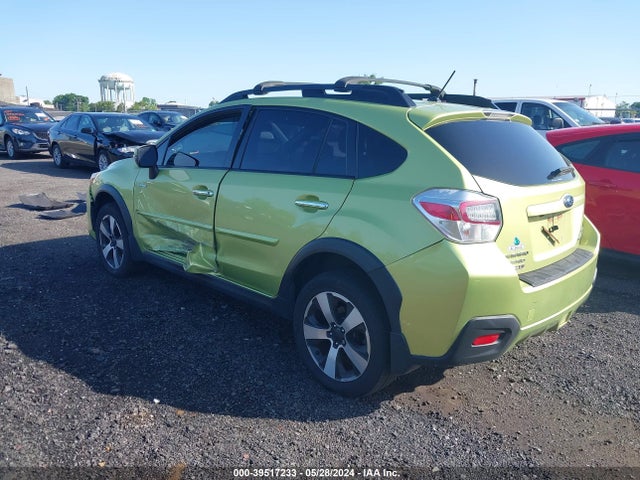 Subaru Xv Crosstrek Hybrid 2.0i 2014 JF2GPBCC4EH235409 Image 3
