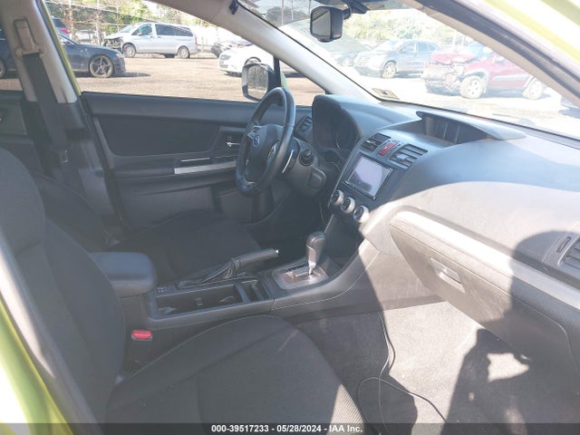 Subaru Xv Crosstrek Hybrid 2.0i 2014 JF2GPBCC4EH235409 Image 5