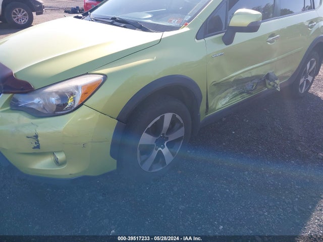 Subaru Xv Crosstrek Hybrid 2.0i 2014 JF2GPBCC4EH235409 Image 6
