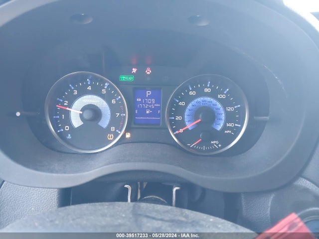 Subaru Xv Crosstrek Hybrid 2.0i 2014 JF2GPBCC4EH235409 Image 7