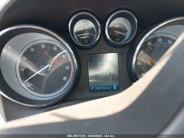 1G4PR5SK2E4110334 Buick Verano Convenience Group