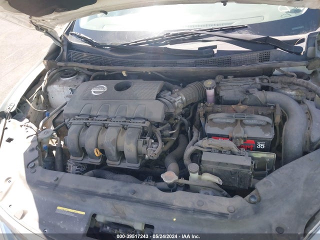 Nissan SENTRA SV 2014 3N1AB7AP8EY300324 Image 10