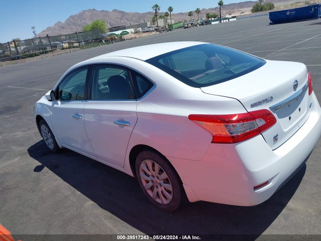 Nissan SENTRA SV 2014 3N1AB7AP8EY300324 Image 3