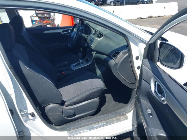 Nissan SENTRA SV 2014 3N1AB7AP8EY300324 Image 5