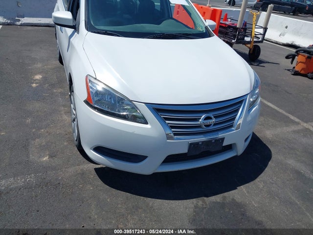 Nissan SENTRA SV 2014 3N1AB7AP8EY300324 Image 6