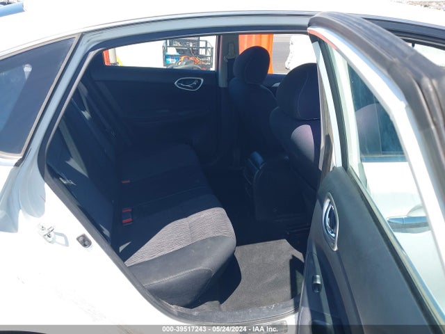 Nissan SENTRA SV 2014 3N1AB7AP8EY300324 Image 8