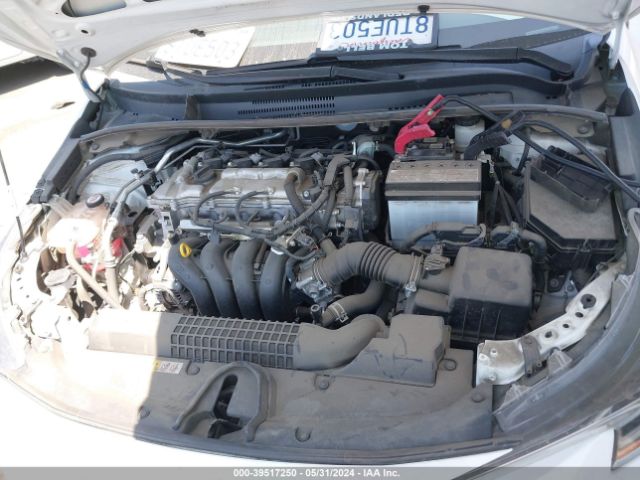 5YFEPMAE7MP174114 Toyota COROLLA LE