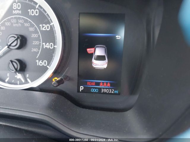 5YFEPMAE7MP174114 Toyota COROLLA LE