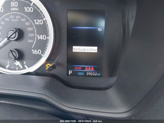 5YFEPMAE7MP174114 Toyota COROLLA LE
