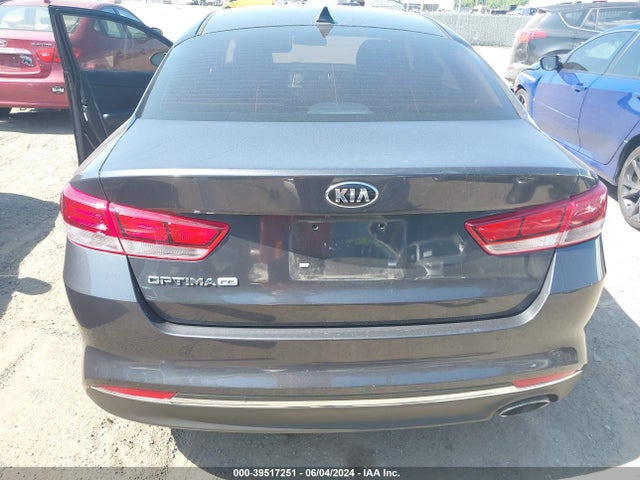 KIA Optima Lx 2017 5XXGT4L30HG171652 Image 6