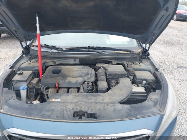 Hyundai SONATA SE 2016 5NPE24AF1GH319219 Image 10