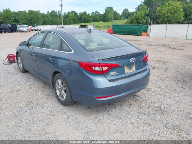 Hyundai SONATA SE 2016 5NPE24AF1GH319219 Image 3