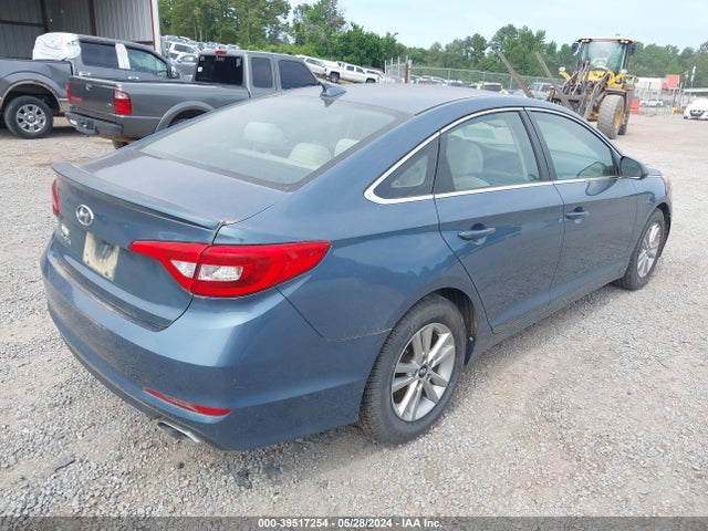 Hyundai SONATA SE 2016 5NPE24AF1GH319219 Image 4