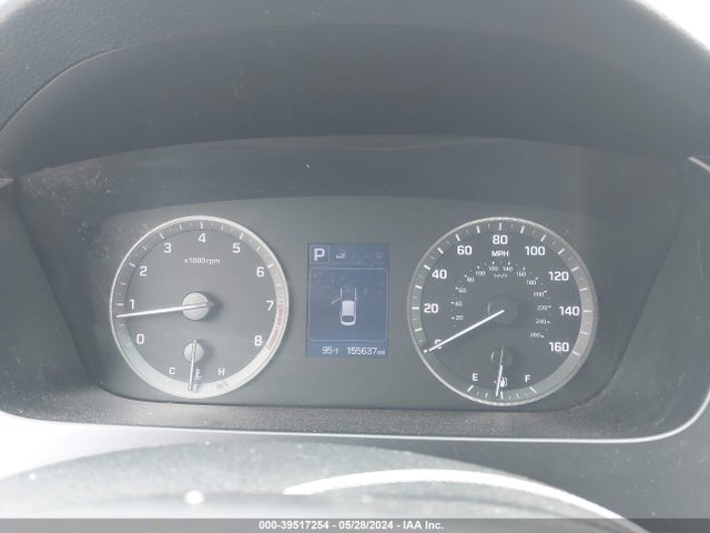 Hyundai SONATA SE 2016 5NPE24AF1GH319219 Image 7