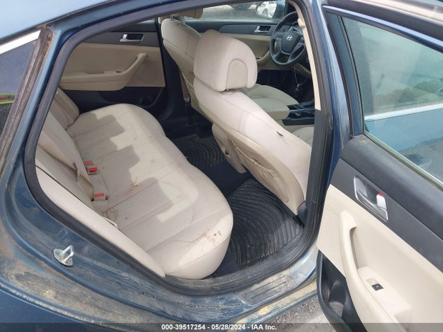 Hyundai SONATA SE 2016 5NPE24AF1GH319219 Image 8