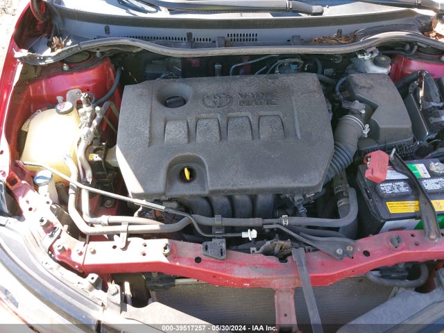 Toyota COROLLA IM 2017 JTNKARJE6HJ547330 Image 10