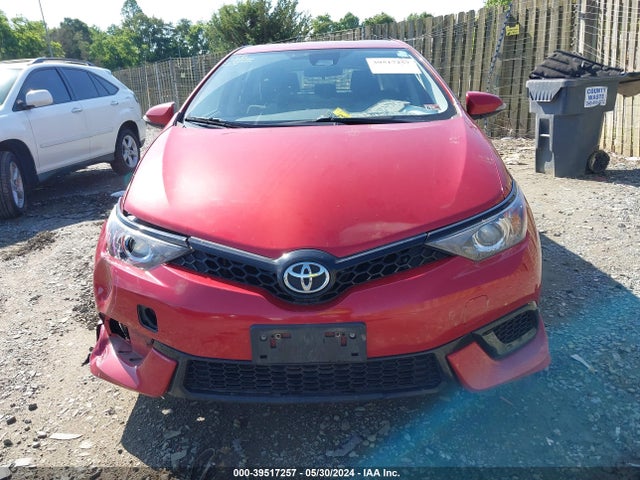 Toyota COROLLA IM 2017 JTNKARJE6HJ547330 Image 12