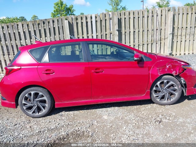 Toyota COROLLA IM 2017 JTNKARJE6HJ547330 Image 13