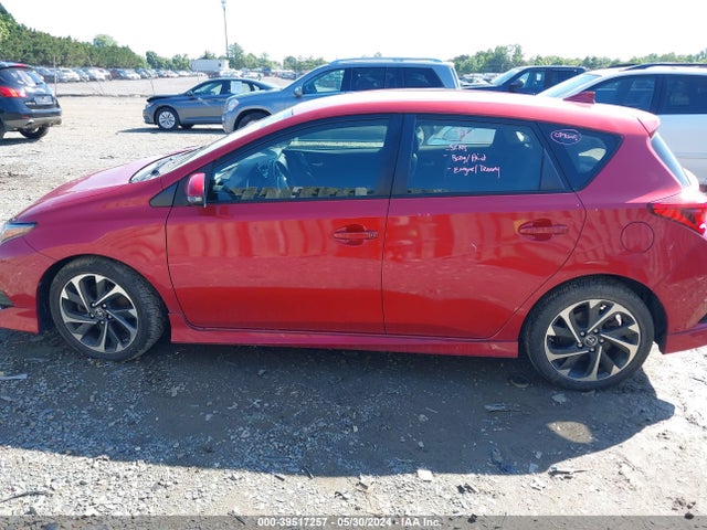 Toyota COROLLA IM 2017 JTNKARJE6HJ547330 Image 14