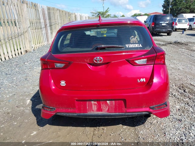 Toyota COROLLA IM 2017 JTNKARJE6HJ547330 Image 16