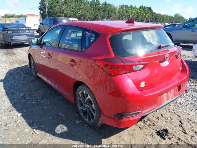 Toyota COROLLA IM 2017 JTNKARJE6HJ547330 Image 3