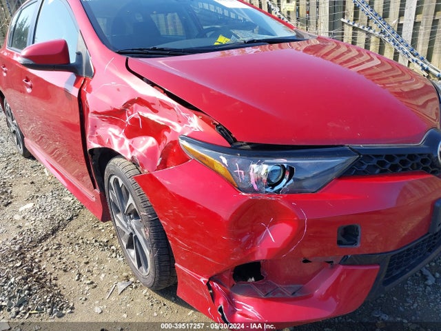Toyota COROLLA IM 2017 JTNKARJE6HJ547330 Image 6