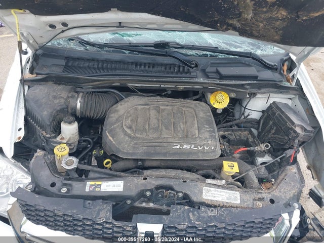 Dodge Grand Caravan Sxt Plus 2015 2C4RDGCG1FR653917 Image 10