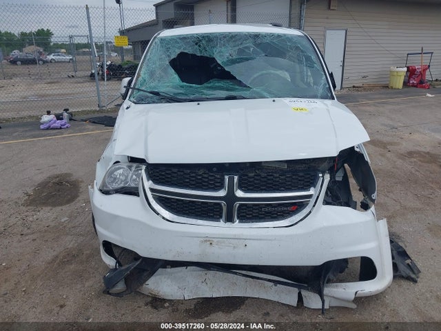 Dodge Grand Caravan Sxt Plus 2015 2C4RDGCG1FR653917 Image 13