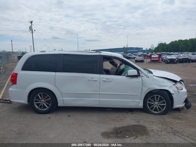 Dodge Grand Caravan Sxt Plus 2015 2C4RDGCG1FR653917 Image 14
