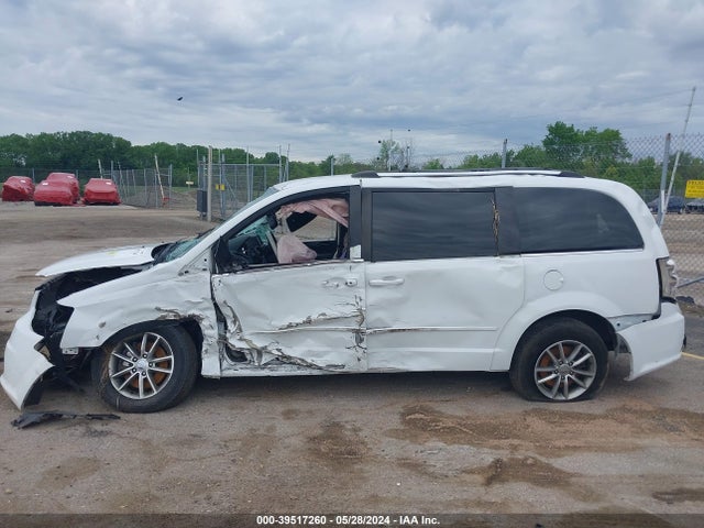 Dodge Grand Caravan Sxt Plus 2015 2C4RDGCG1FR653917 Image 15