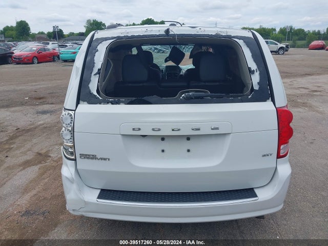 Dodge Grand Caravan Sxt Plus 2015 2C4RDGCG1FR653917 Image 17