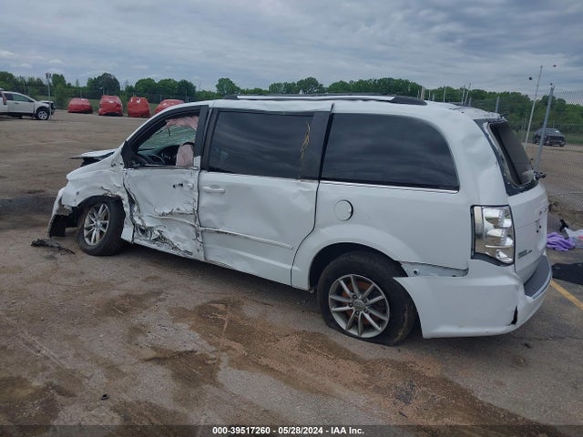Dodge Grand Caravan Sxt Plus 2015 2C4RDGCG1FR653917 Image 3