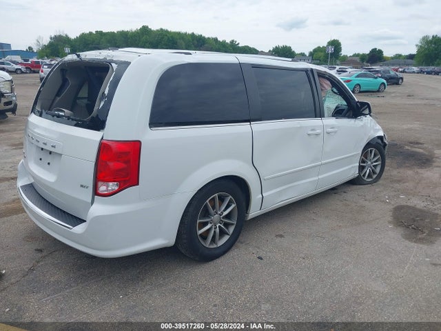 Dodge Grand Caravan Sxt Plus 2015 2C4RDGCG1FR653917 Image 4