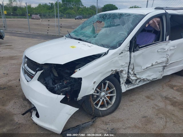 Dodge Grand Caravan Sxt Plus 2015 2C4RDGCG1FR653917 Image 6