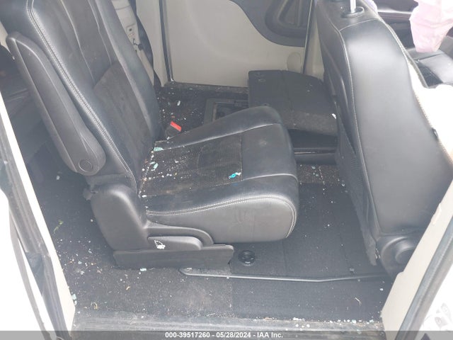 Dodge Grand Caravan Sxt Plus 2015 2C4RDGCG1FR653917 Image 8