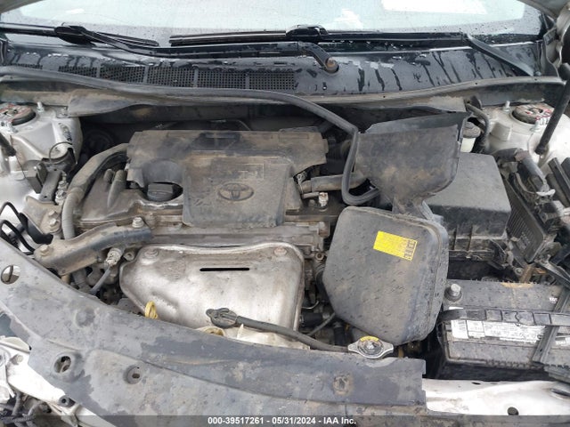 Toyota CAMRY SE 2014 4T1BF1FK4EU377996 Image 10