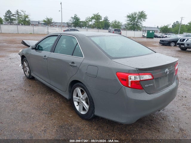 Toyota CAMRY SE 2014 4T1BF1FK4EU377996 Image 3