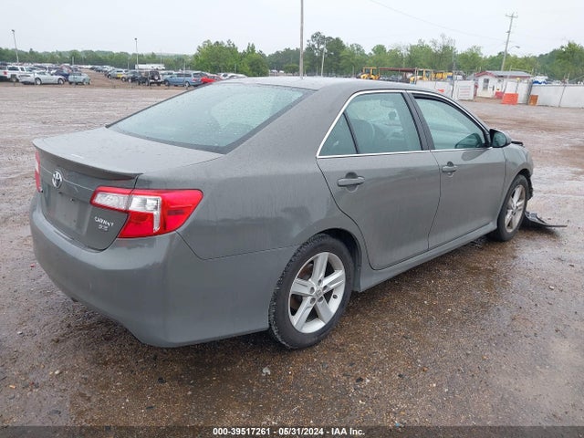 Toyota CAMRY SE 2014 4T1BF1FK4EU377996 Image 4