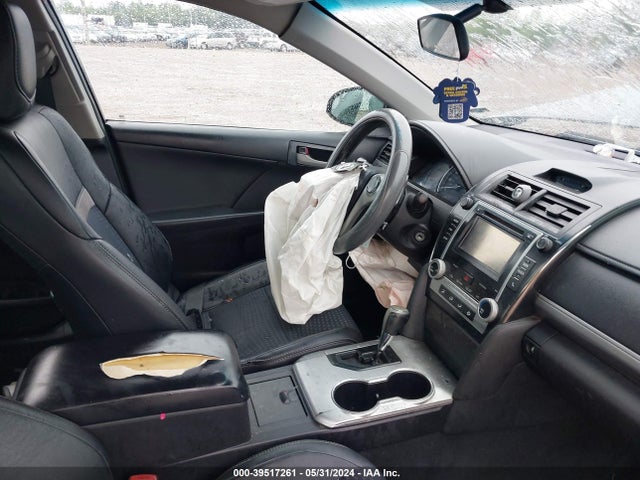 Toyota CAMRY SE 2014 4T1BF1FK4EU377996 Image 5